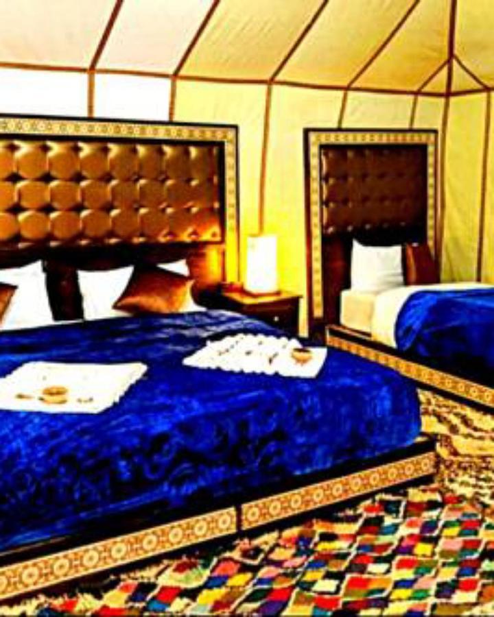 Authentic Desert Luxury Camp Merzouga Exterior foto
