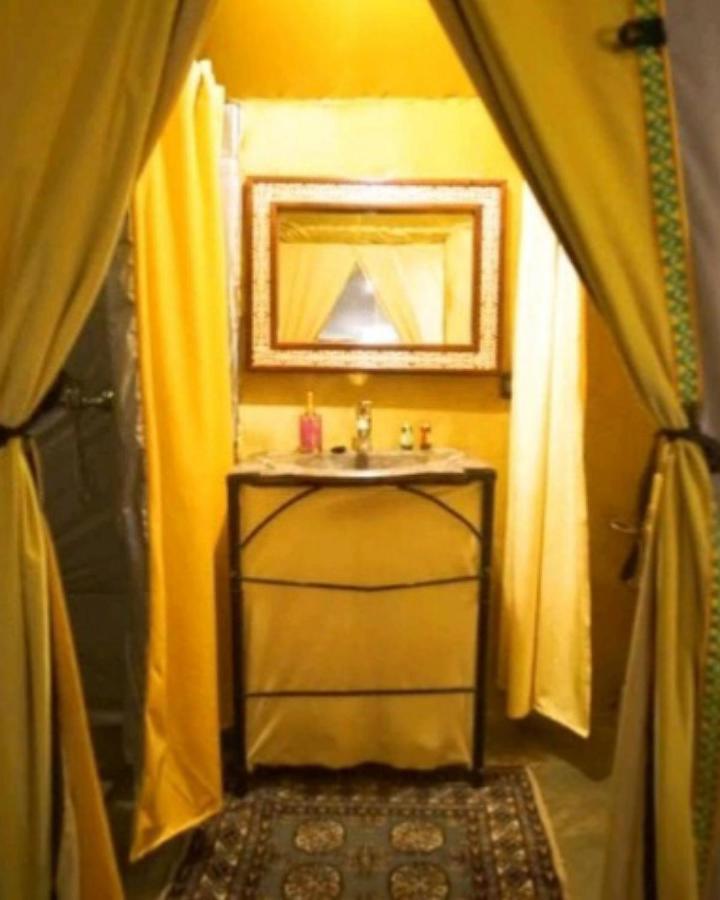 Authentic Desert Luxury Camp Merzouga Exterior foto
